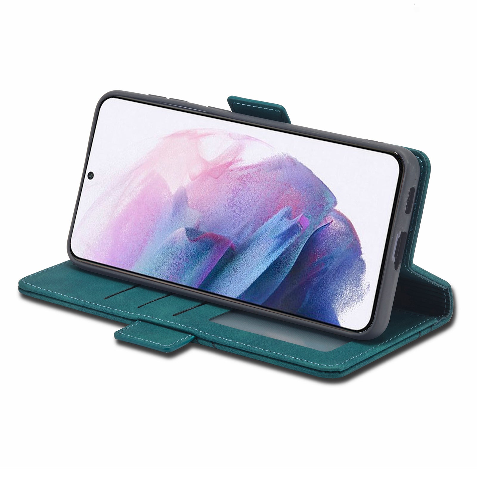 FORWENW F3-Series Anti-drop Phone Case For Samsung Galaxy S23 PU Leather Anti-scratch Phone Cover Wallet Stand FORWENW F3-Series Anti-drop Phone Case For Samsung Galaxy S23 PU Leather Anti-scratch Phone Cover Wallet Stand